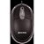 Mouse Optico USB 1200DPI Preto - Imagem 1