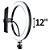 Ring LIGTH para Iluminacao 12POL - Imagem 1