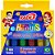 Cola com Glitter 25G - Estojo com 6 Cores - Imagem 2