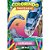 Livro Infantil para Colorir Dinossauros 10 Páginas Pacote com 10 - Imagem 8