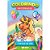 Livro Infantil para Colorir Unicórnios 10 Páginas Pacote com 10 - Imagem 10