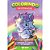 Livro Infantil para Colorir Unicórnios 10 Páginas Pacote com 10 - Imagem 4