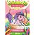 Livro Infantil para Colorir Unicórnios 10 Páginas Pacote com 10 - Imagem 9