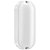 Luminária LED 8W Tartaruga Bivolt 6500K Branca - Imagem 1