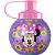Squeeze Bola Disney Minnie 250ML – Pacote com 5 Unidades - Imagem 5