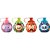 Squeeze Safari Bola 250ML – Pacote com 4 Unidades Sortidas - Imagem 2