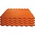 Tatame EVA Evamax 1X1M 10MM Cinza – Pacote com 4 Placas - Imagem 1