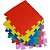 Tatame EVA Evamax 50X50CM 10MM Sortido – Pacote com 12 Placas - Imagem 2