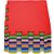 Tatame EVA Evamax 50X50CM 10MM Sortido – Pacote com 20 Placas - Imagem 2