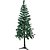árvore de Natal Canadense Verde 150CM com 220 Galhos - Imagem 1