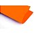 Papel Cartolina Dupla Face Color SET 48X66CM Laranja Pacote com 20 - Imagem 1