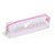 Estojo Simples Emotions PVC Transparente - Imagem 1