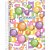 Caderno 1X1 Capa Dura Mentos 80 Folhas Pacote com 4 - Imagem 3