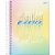 Caderno 1X1 Capa Dura Mentos 80 Folhas Pacote com 4 - Imagem 5