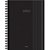 Caderno 1X1 Capa Dura Stilo Neo 80 Folhas Preto - Imagem 1