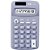 Calculadora de Bolso 8 Dígitos MOD C-105 Roxa - Imagem 1