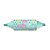 Caneta Marca Texto Mini CANDY Duas Pontas 6 Cores Pastel Estojo - Imagem 3