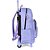 Mochila com Rodinha STITCH G Lilás - Imagem 3
