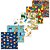 Saco Metalizado 50X70CM Infantil Masculino Sortido Pacote com 50 - Imagem 1