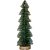 árvore de Mesa para Decoração de Natal 30X10,5CM RF24 - Imagem 1