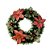 Artigo para Decoração Natal Guirlanda 30CM Decorada RF1014 - Imagem 1