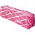 Estojo Simples CIS Spiro Rosa Transparente - Imagem 2