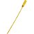 Lacre para Malote Amarelo Escada PP 45CM Pacote com 100 - Imagem 1