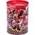 Apontador com Depósito Decorado Minnie 1 Furo Sortidos Pote com 36 - Imagem 2