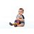 Brinquedo Educativo KIT com Ursinho, Bola e Formas Geométricas - Imagem 5
