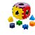 Brinquedo Educativo URSO e Cubo BABY com 6 Formas - Imagem 5