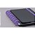 Caderno Inteligente Discos 31MM Roxo dos Pampas com Elástico KIT - Imagem 3