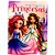 Livro Infantil Colorir Lápis ARCO-ÍRIS Princesas - Imagem 1