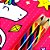 Livro Infantil Colorir Unicórnios com Lápis ARCO-ÍRIS 16 Páginas - Imagem 3