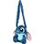 Mochila Infantil STITCH de OMBRO e Costa em Pelúcia - Imagem 4
