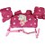Colete Infantil Unicórnio OXFORD 20KG - Rosa - Imagem 2