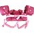 Colete Infantil Unicórnio OXFORD 20KG - Rosa - Imagem 3