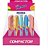 Caneta Marca Texto Destaq Mentos com Cheiro 4 Cores Display com 25 - Imagem 1