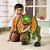 Imaginext Jurassic WORLD Dilophosaurus 40,6CM com Luzes e SONS - Imagem 2