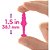 Barbie LAND Mini Boneca Surpresa (S) Blister - Imagem 7