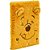 Caderno A5 Pooh com Pelúcia 80 Folhas Pautadas e Decoradas - Imagem 1