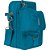 Bolsa Feminina BAG TRENDY 03 Azul Petróleo Lateral - Imagem 2