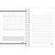 Caderno Espiral 1/4 Capa Dura Fini 80 Folhas Pacote com 5 - Imagem 8
