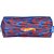 Estojo Simples HOT Wheels Tecido Azul - Imagem 2