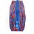 Estojo Simples HOT Wheels Tecido Azul - Imagem 3