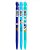 Lapiseira 0.7MM Gatinhos com Borracha 3 Modelos Display com 24 - Imagem 2