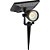 Luminária LED Espeto Solar IP65 39LM 3000K para USO Externo - Imagem 2