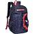 Mochila Deadpool T02 Preta com Bolsos e ALÇAS Acolchoadas - Imagem 4