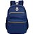 Mochila Real Madrid Azul Grande - Imagem 5