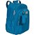 Mochila TRENDY Azul Petróleo com Chaveiro e Porta Notebook - Imagem 2