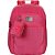 Mochila TRENDY Rose com Chaveiro e PORTA-NOTEBOOK - Imagem 1